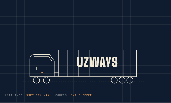 UZWAYS fleet
